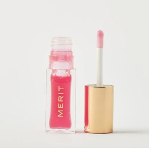 Merit Tinted Lip Oil- Les Deux